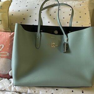 Coach tote